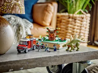 Dinosaurier-Missionen: Stegosaurus-Entdeckung
