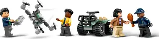 Dinosaurier-Missionen: Allosaurus-Transport-LKW