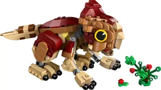 Baby Dinosaur Dolores: Aquilops