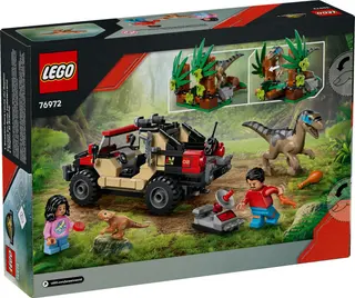 Raptor Off-Road Escape