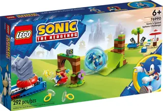 Sonic's Speed Sphere-uitdaging