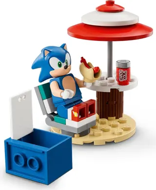 Sonic's Speed Sphere-uitdaging