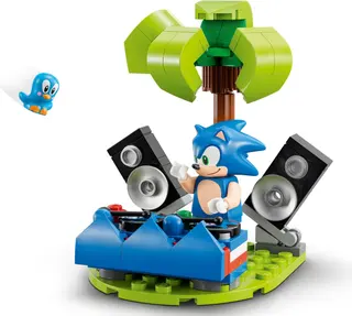 Sonic's Speed Sphere-uitdaging