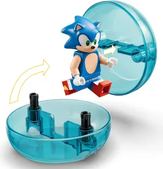 Sonic's Speed Sphere-uitdaging