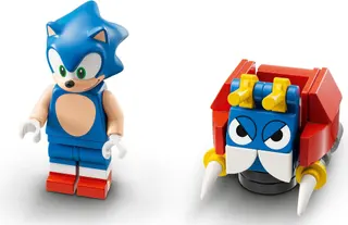 Sonic's Speed Sphere-uitdaging