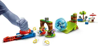 Sonic's Speed Sphere-uitdaging
