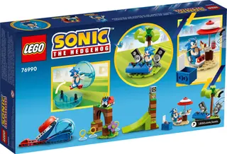 Sonic's Speed Sphere-uitdaging