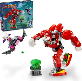 Knuckles' Wächter-Mech