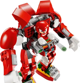 Knuckles' Wächter-Mech