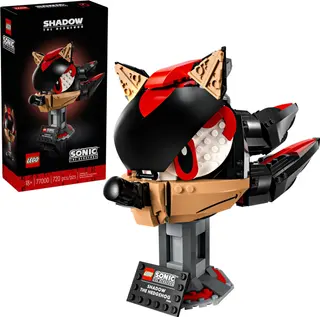 Shadow le hérisson