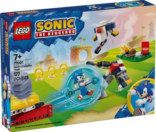 Sonic's Campfire Clash
