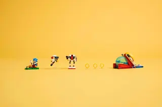 Sonic's Campfire Clash