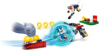 Sonic's Campfire Clash