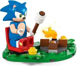 Sonic's Campfire Clash