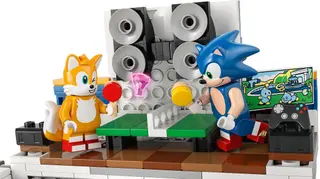 Commandotruck van Team Sonic