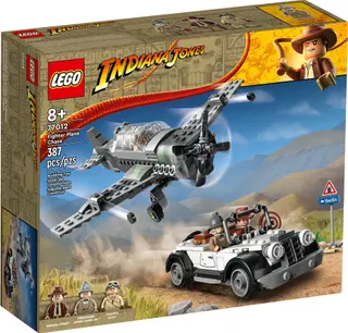 Poursuite d'avions de chasse
