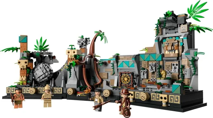 Tempel van het Gouden Afgodsbeeld