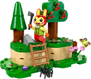 Bunnie's Outdoor Activities