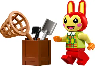 Bunnie's Outdoor Activities