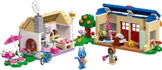 Nooks Laden & Rosies Haus