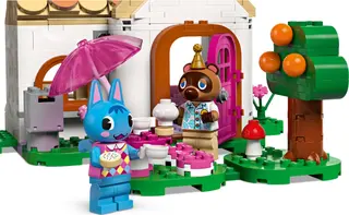Nooks Laden & Rosies Haus