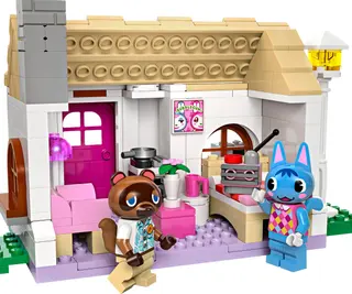 Nooks Laden & Rosies Haus
