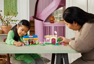 Nooks Laden & Rosies Haus