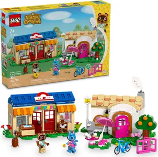 Nooks Laden & Rosies Haus