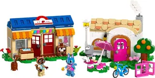 Nooks Laden & Rosies Haus