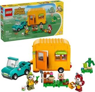 Leifs Wohnwagen- und Gartenladen