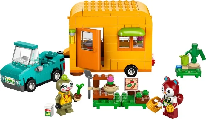 Leifs Wohnwagen- und Gartenladen