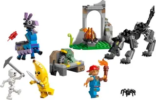 Peely & Sparkplug's kamp