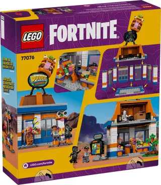 Durrr Burger Restaurant