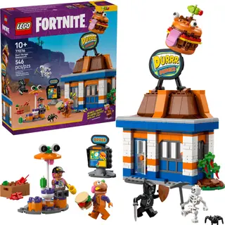 Durrr Burger Restaurant