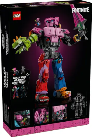 Teamleider Mecha