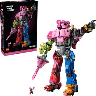 Teamleider Mecha