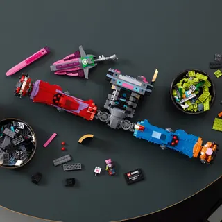 Teamleider Mecha