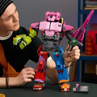 Teamleider Mecha