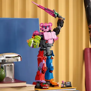 Teamleider Mecha