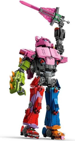 Teamleider Mecha