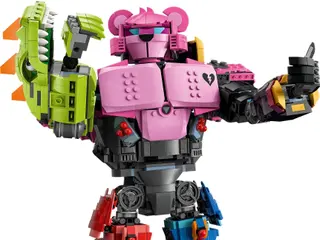Teamleider Mecha