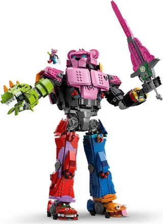 Teamleider Mecha