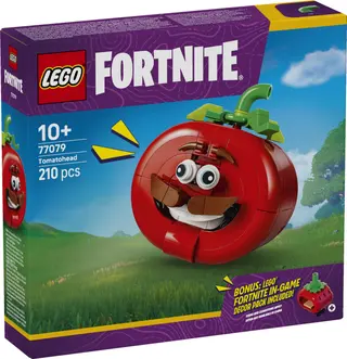 Tête de tomate