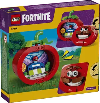 Tête de tomate