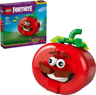 Tête de tomate