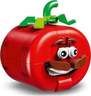 Tête de tomate