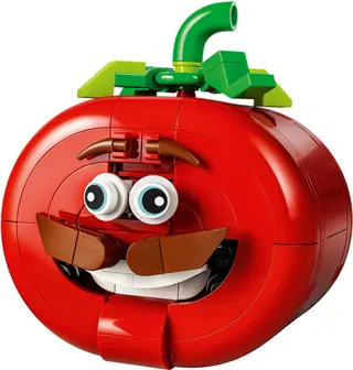 Tête de tomate