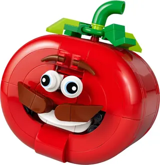 Tête de tomate