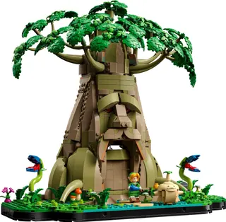 Great Deku Tree 2-in-1