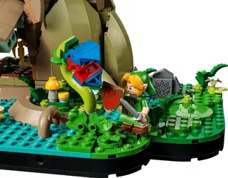 Great Deku Tree 2-in-1